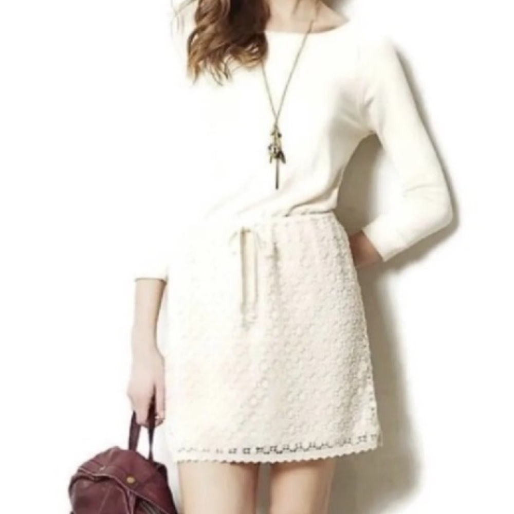 Saturday Sunday (Anthropologie) Ceridwen Sweatshirt Dress